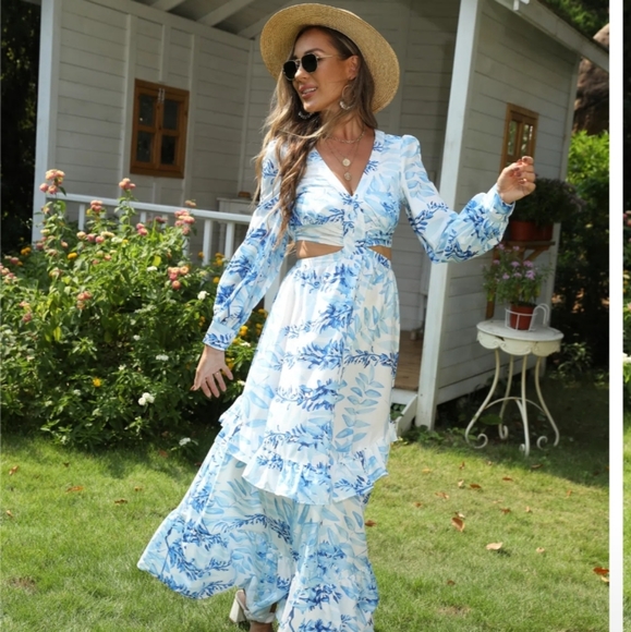 Boho Beauty Dress - Picture 2 of 4